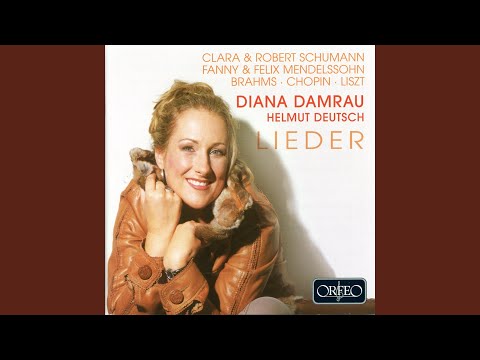 6 Lieder, Op. 13: No. 1. Ich stand in dunkeln Träumen