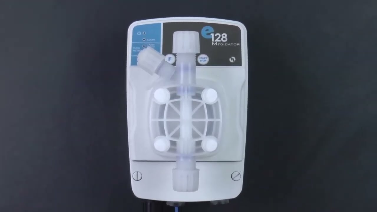 Etatron e128 Spotlight Video