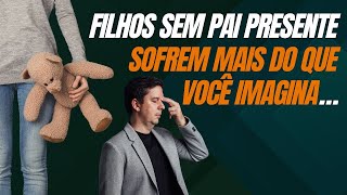 O Impacto da Ausência Paterna – Como a Falta do Pai Afeta a Vida Adulta
