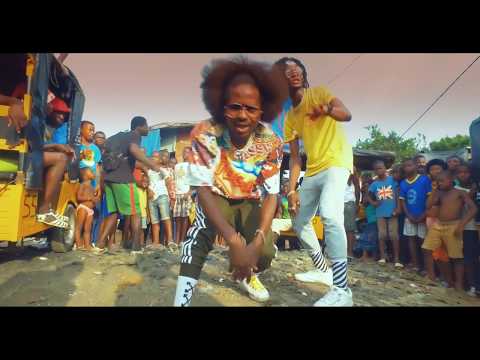 LES ANGES PREMIER ft SIDJY-Foutou foutou (clip officiel)