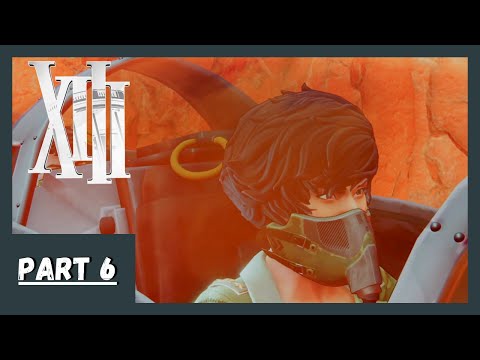 XIII (Remake) - FULL GAMEPLAY / WALKTHROUGH - PS5 VERSION - PART 6