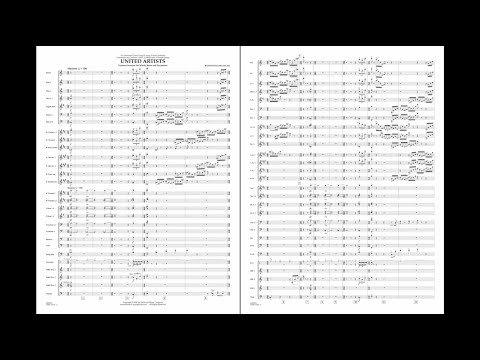 United Artists by Kenneth Fuchs