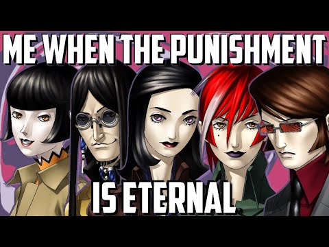 Thoughts on Persona 2 Eternal Punishment