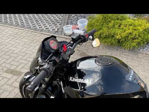 Kawasaki z 750 BJ 2004