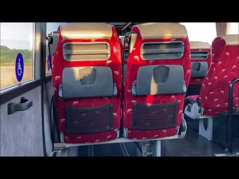 [NICE ZF] Route 291 Watermill Coaches VDL Bova Futura (M8 SKY)