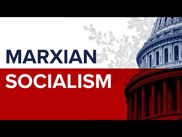 Thumbnail for video titled: Marxian Socialism