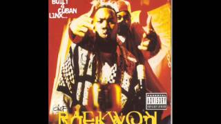 Raekwon   Incarcerated Scarfaces