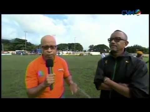 2016 Manning Cup   Wolmer's(2) vs St. George's College(0)