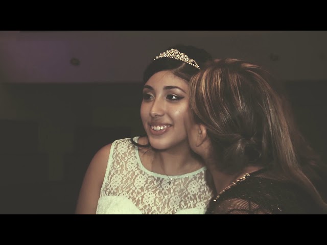 Fiorella XV años. Almagro, CABA.