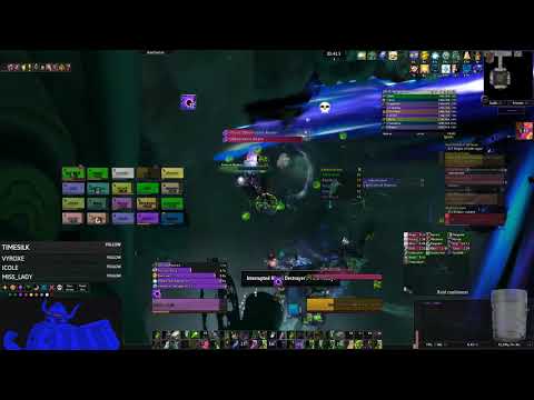 We Lost vs. Mythic Mythrax - Havoc DH POV