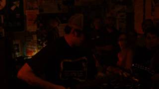 Scott H. Biram - Plow you under @ Brass Rail  7/23/10