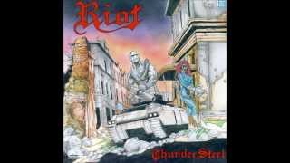 Riot - Run For Your Life