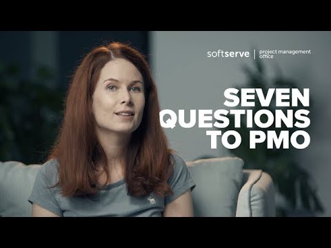 Meet SoftServe PMO: Inna Perevalova