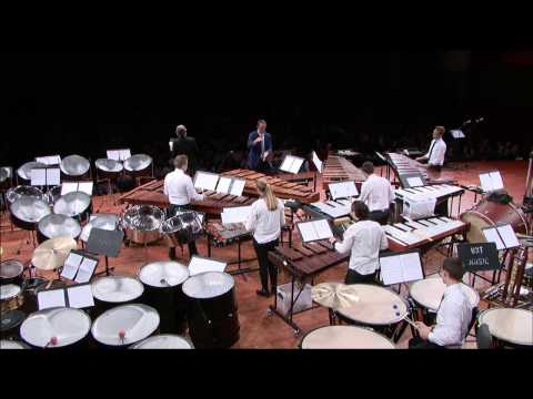 UNT Percussion Ensemble: The Night Before Christmas