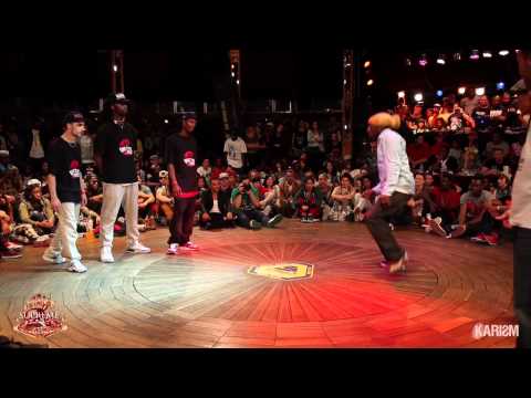 Supreme Cercle Underground  Hip Hop FINAL Ghetto Style Vs BDG