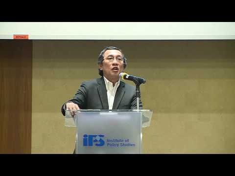 IPS-Nathan Lecture V - Can Singapore Cope? by Mr Bilahari Kausikan
