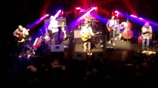 Railroad Earth Athens 1/12/2017 Saddle Of The Sun The Hunting Song Grandfather Mountain