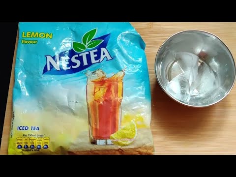 Nestea/Iced tea/Nestea lemon flavour Iced tea