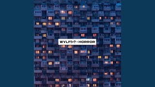 Cover art for Horror