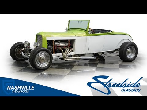 1929 Ford Model A (CC-2062735) for sale in Lavergne, Tennessee