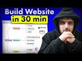 How To Deploy Your Website To Production In 30 Minutes