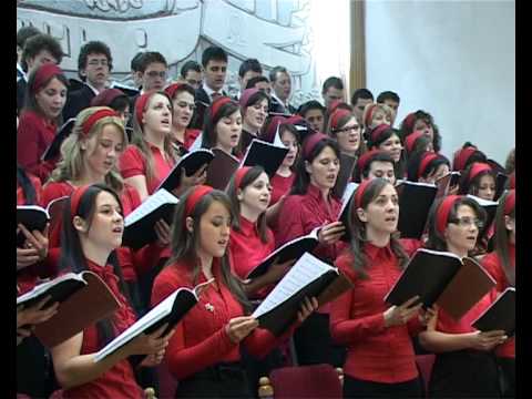 Corul Bisericii - Festivalul Colindelor