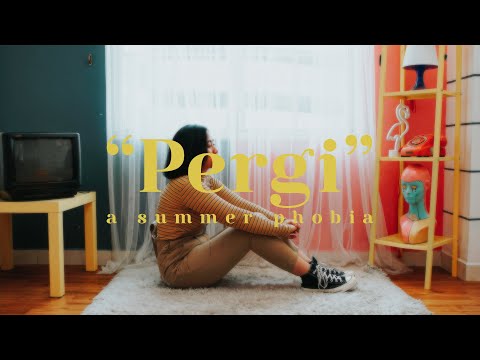 A Summer Phobia - Pergi (Official Music Video)