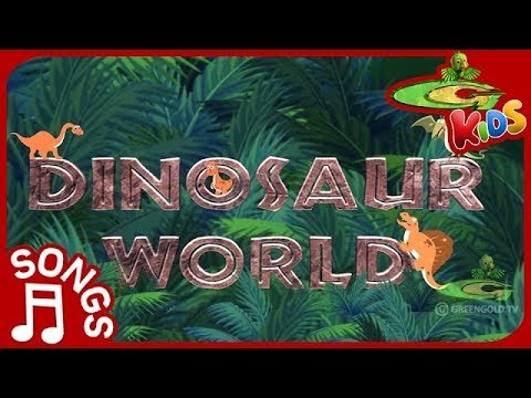 Chhota Bheem - Dinosaur World Movie Title Song