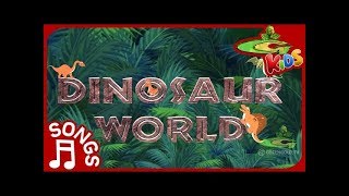 Chhota Bheem - Dinosaur World Movie Title Song