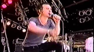 Strangelove - Living With The Human Machines (Live)