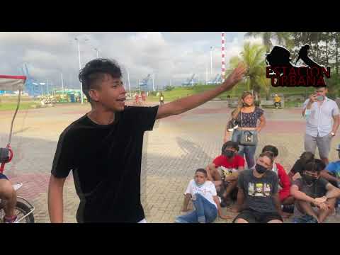 Tavo vs Flow Kail / Octavos - Gira Estación Urbana (Colón)