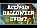 How To Activate Halloween Event (PC) - Tutorial - Ark: Survival Evolved