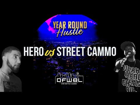 Hero vs Street Cammo