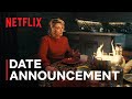Holy Family | Date Announcement | Netflix