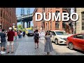 NEW YORK CITY Walking Tour [4K] - DUMBO