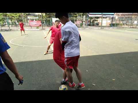 DKT14 Vs DDD17 (Hiệp 1)