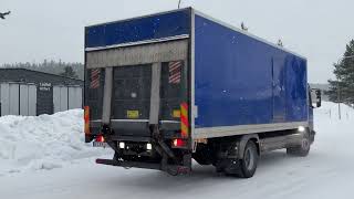 Автофургон Mercedes-Benz 1223 L 2x4 | Изображение 4 - Autoline