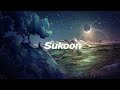 Sukoon - Hassan & Roshaan Ft. Shae Gill (Slowed+Reverb)