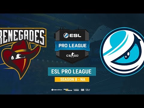Renegades vs Luminosity - ESL Pro League S8 NA - bo1 - de_dust2 [sleepsomewhile]