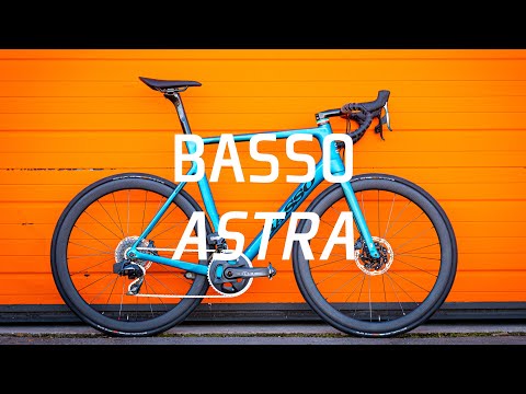 Basso Astra Dream Bike Build