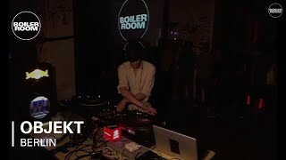 Objekt Boiler Room Berlin DJ Set