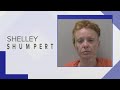 Gaston Woman Accused Of Swinging Baseball Bat At Woman Hitting Car