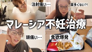 【完結編】1年かけた不妊治療。マレーシア通いは壮絶でした…。