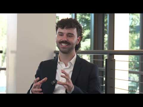 Interviewing 2025 Original Oratory National Champion Angad Singh and Finalist Oliver Chen