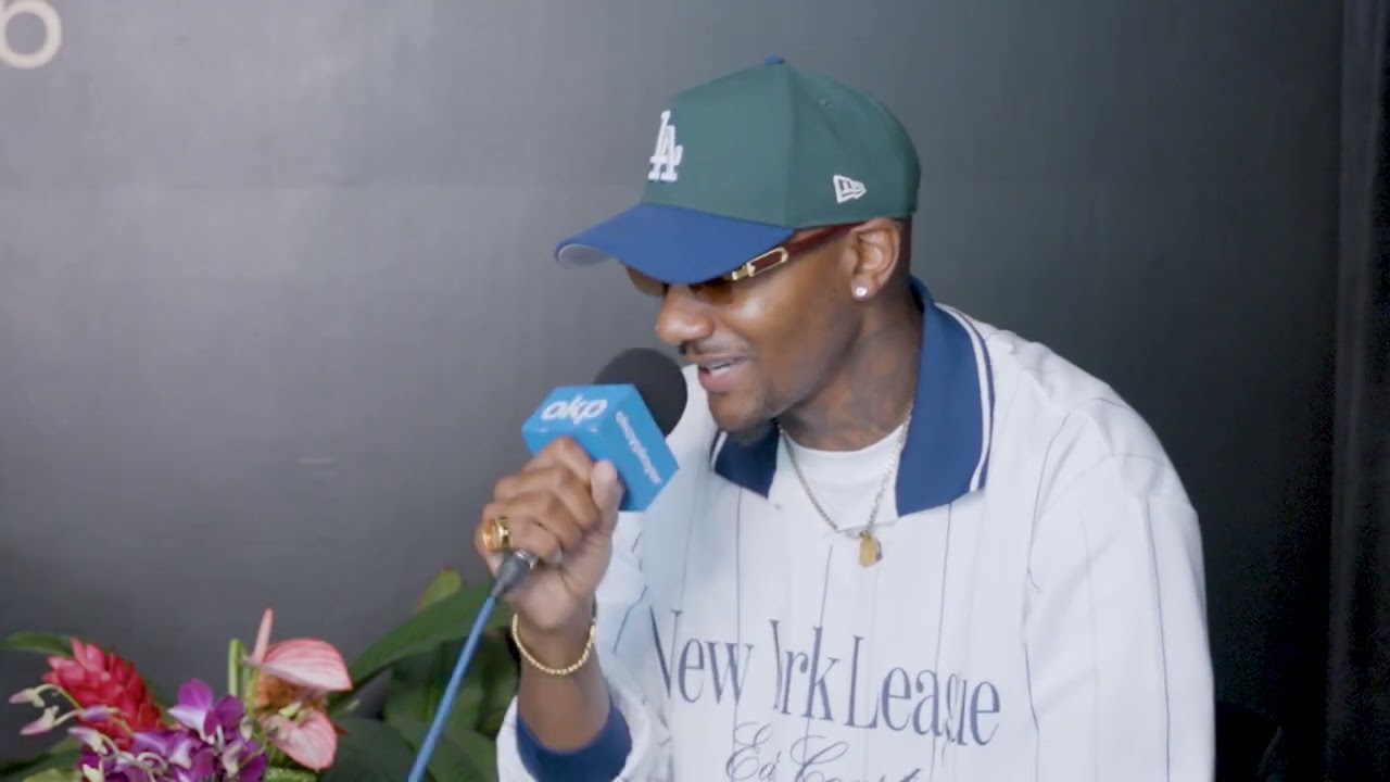 Shame Talks North Carolina Pride, His Upcoming European Tour, & More | OKP BET Awards 2026