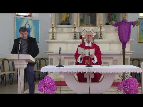 VELIKI PETAK, obredi | Župa sv. Ilije Proroka Stolac, 10. travnja 2020.