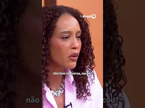 Taís Araujo fala sobre o que aprendeu com a maturidade