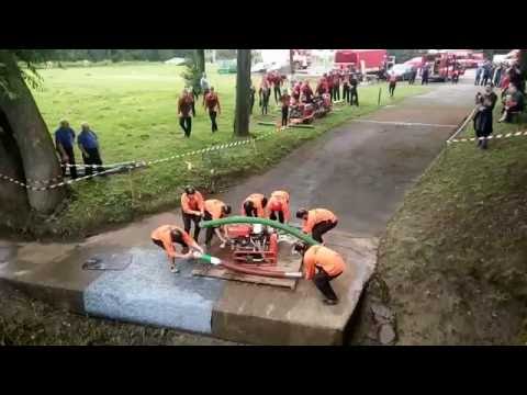 SDH Doubrava v Marklovicích 2016