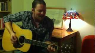 Bruce Springsteen &quot;4th of July Asbury Park (Sandy)&quot; cover by Matt Pillion of Stolen Rhodes