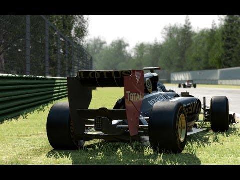 Project CARS Gameplay Formula A LOTUS F1 2012 Bologna GP